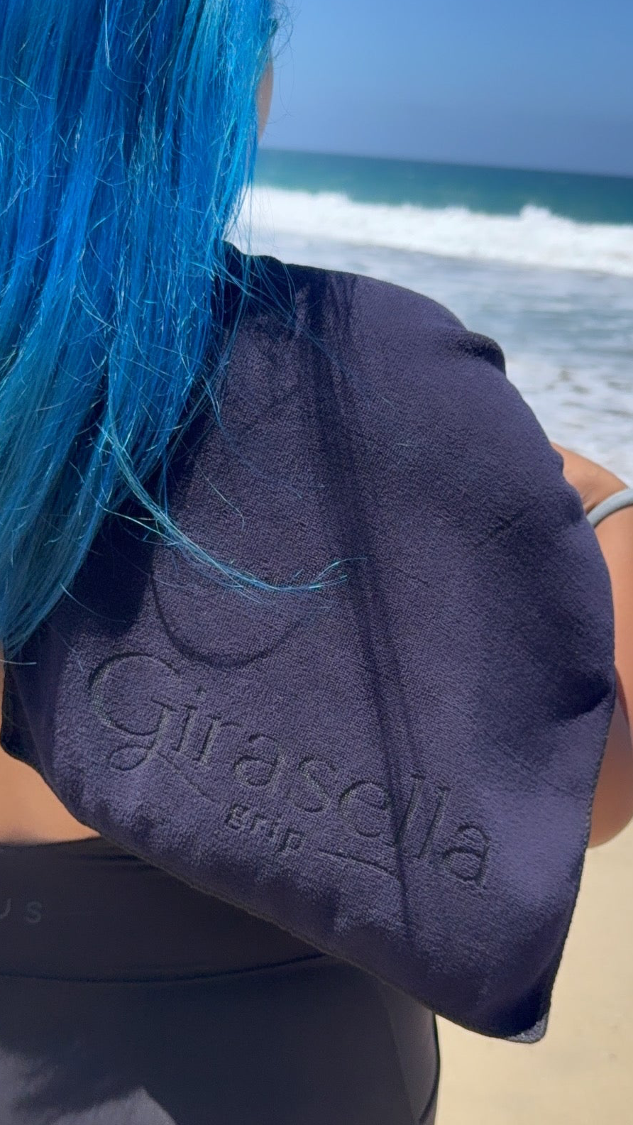 Girasella Personal Towel
